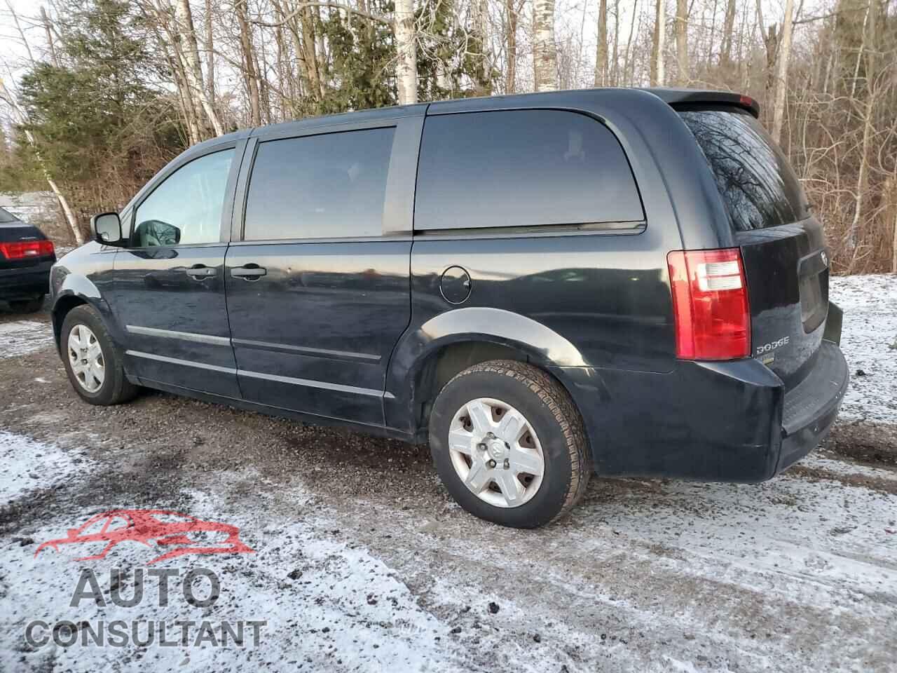 DODGE CARAVAN 2010 - 2D4RN4DE6AR446055