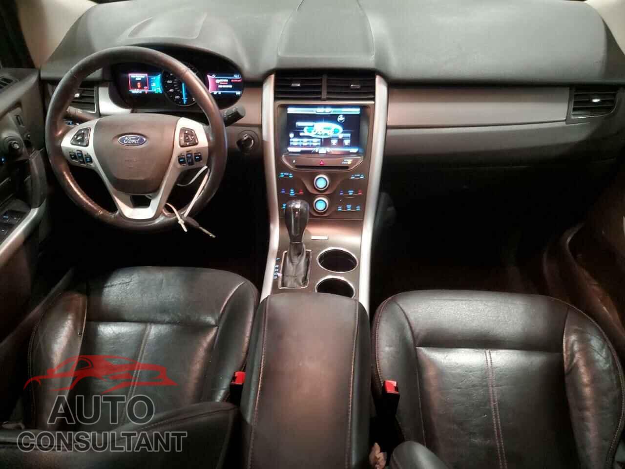 FORD EDGE 2014 - 2FMDK3JCXEBA96405