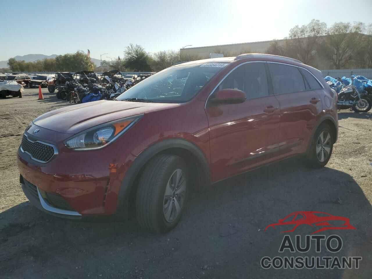 KIA NIRO 2017 - KNDCB3LC8H5048181