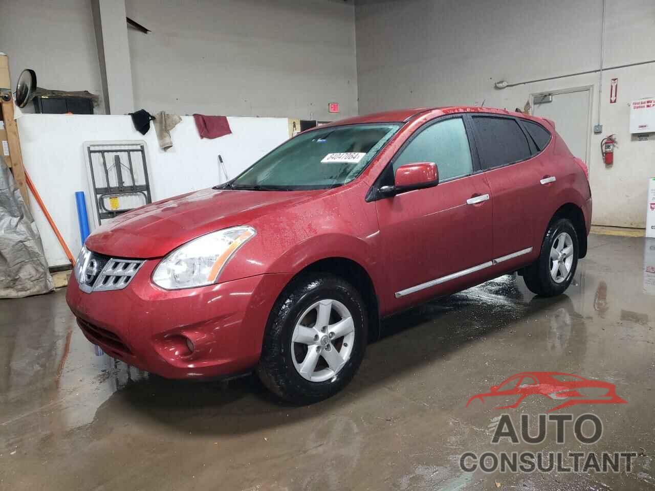 NISSAN ROGUE 2013 - JN8AS5MT5DW005279