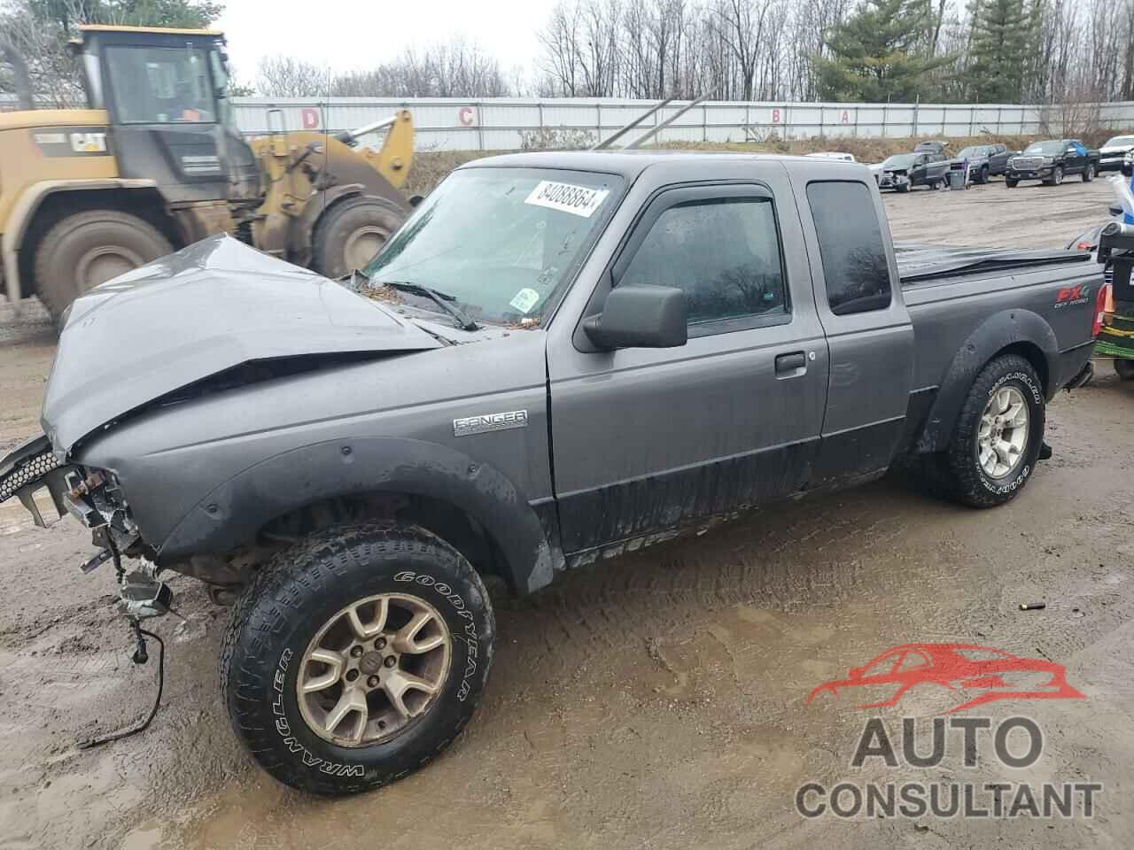 FORD RANGER 2009 - 1FTZR45E09PA18320