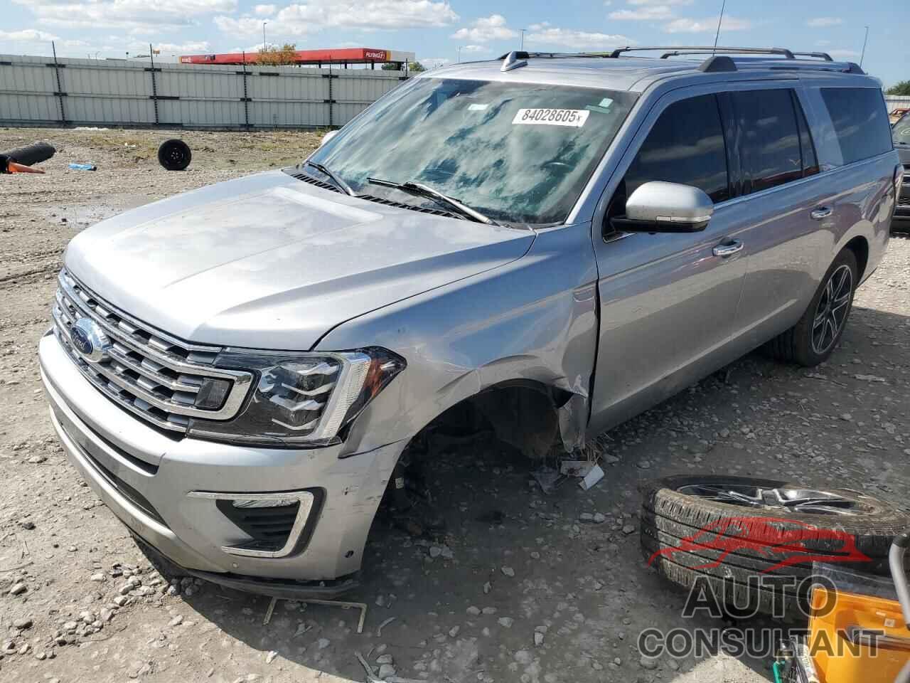 FORD EXPEDITION 2021 - 1FMJK2AT8MEA52872