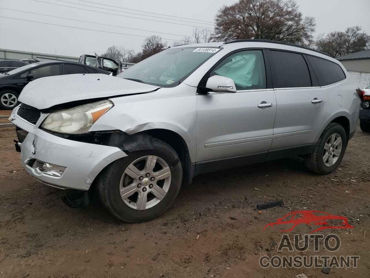 CHEVROLET TRAVERSE 2010 - 1GNLRFED4AJ225560
