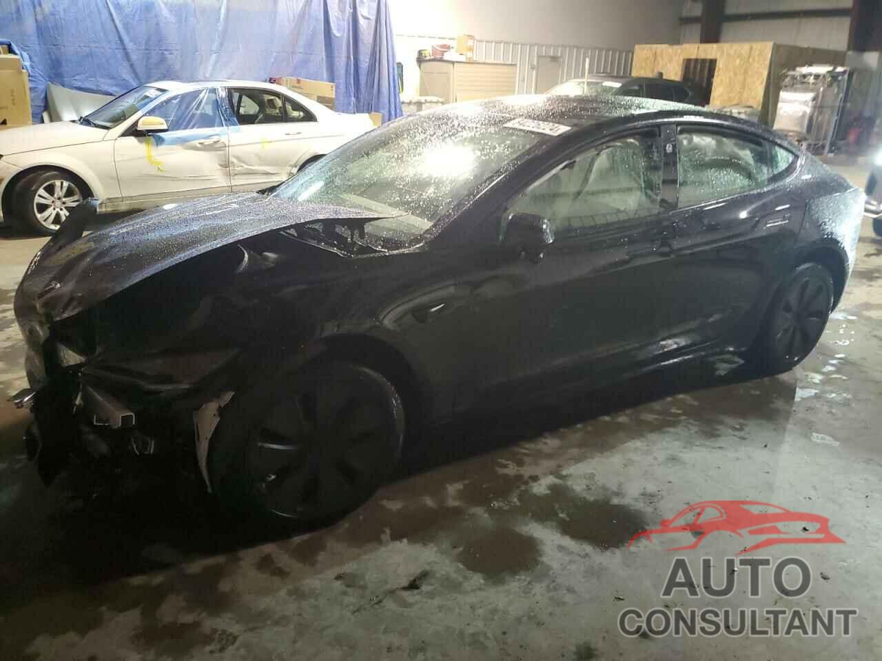 TESLA MODEL 3 2024 - 5YJ3E1EA2RF814039
