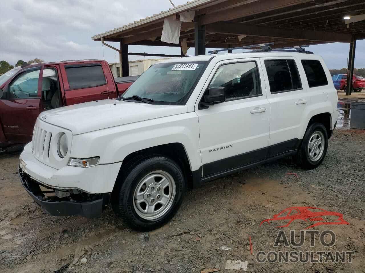 JEEP PATRIOT 2014 - 1C4NJPBA3ED572973