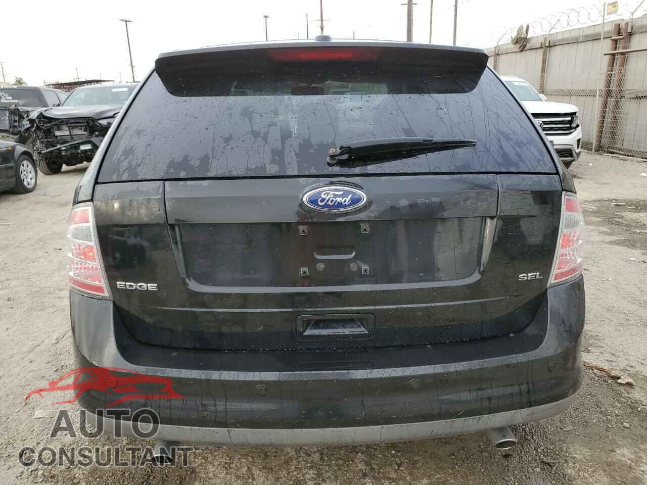 FORD EDGE 2010 - 2FMDK3JC2ABB65517