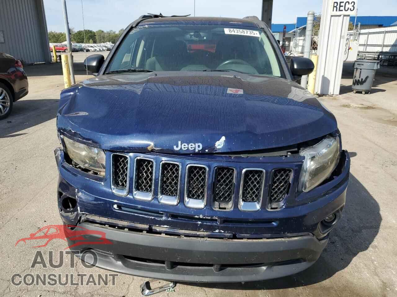 JEEP COMPASS 2016 - 1C4NJDBB3GD508667