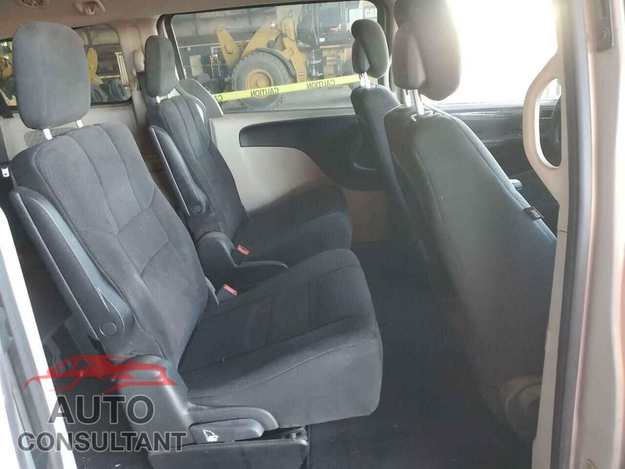 DODGE CARAVAN 2011 - 2D4RN3DGXBR731192