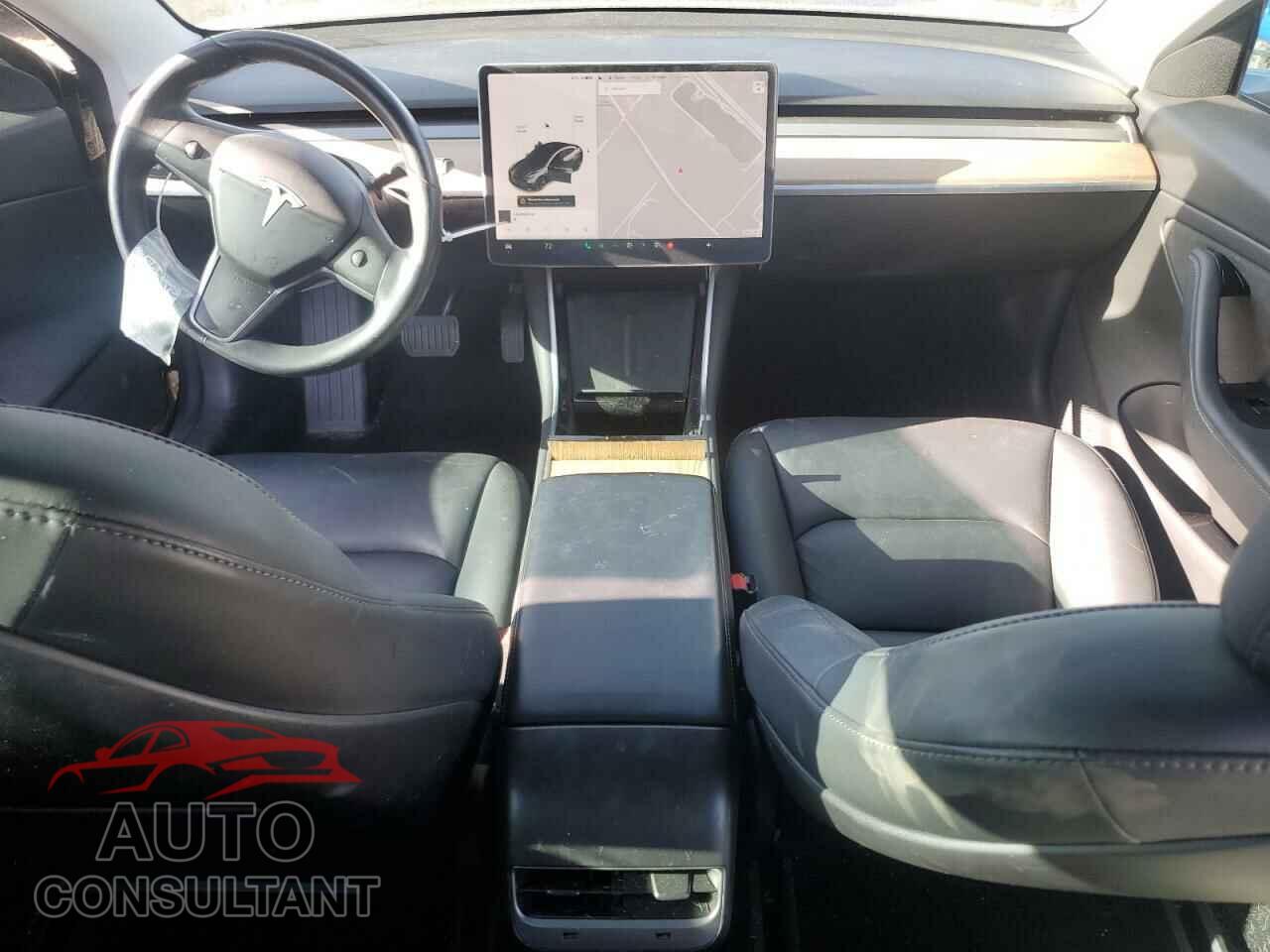TESLA MODEL 3 2018 - 5YJ3E1EB9JF144633