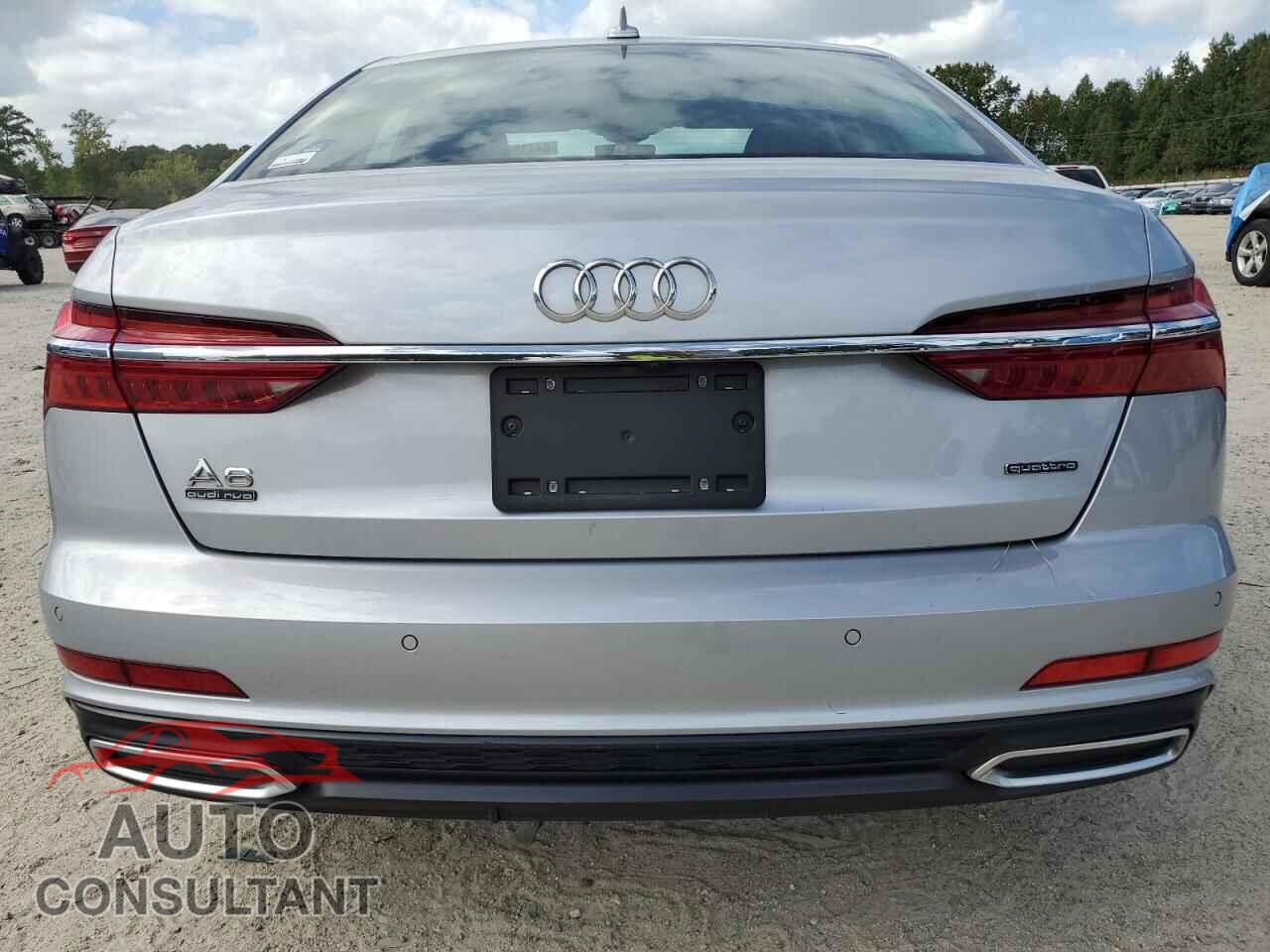 AUDI A6 2019 - WAUL2AF23KN056233
