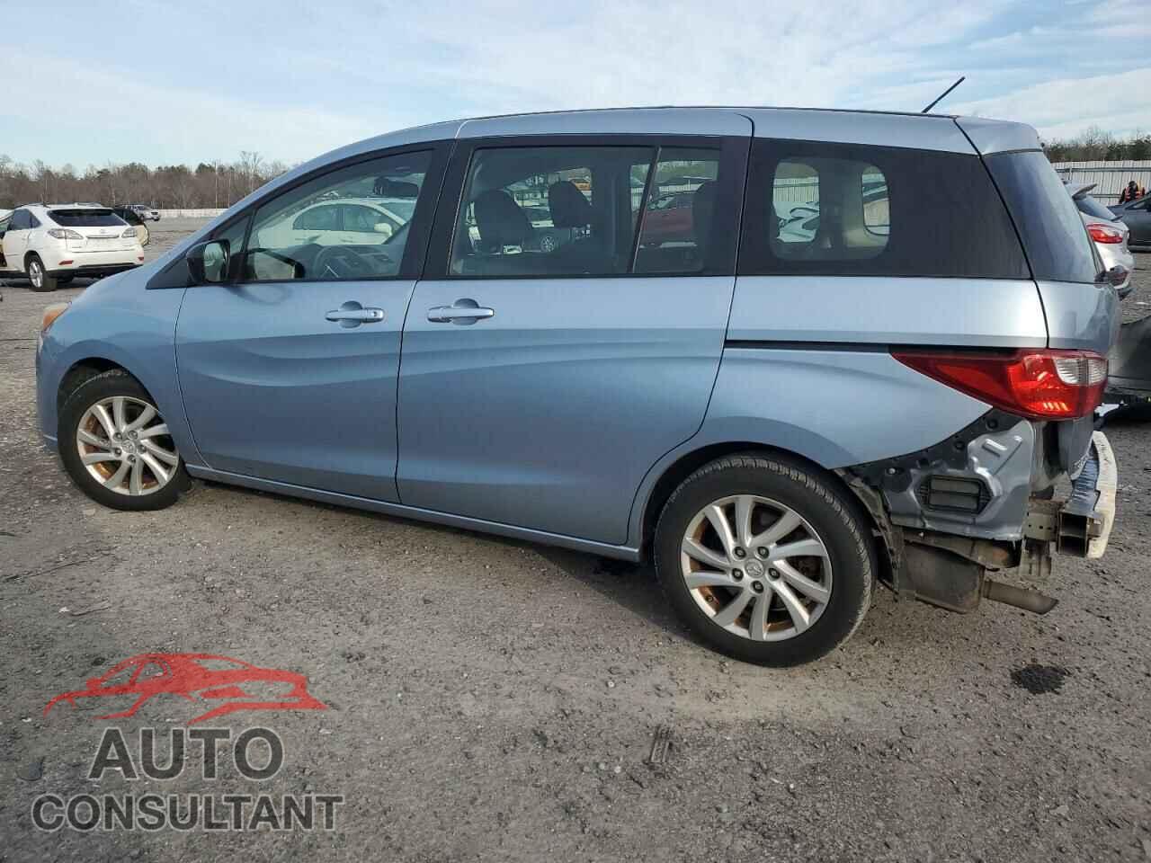 MAZDA 5 2012 - JM1CW2BL2C0130879
