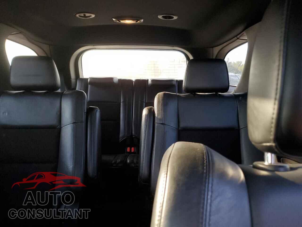 DODGE DURANGO 2019 - 1C4RDJDG5KC739214