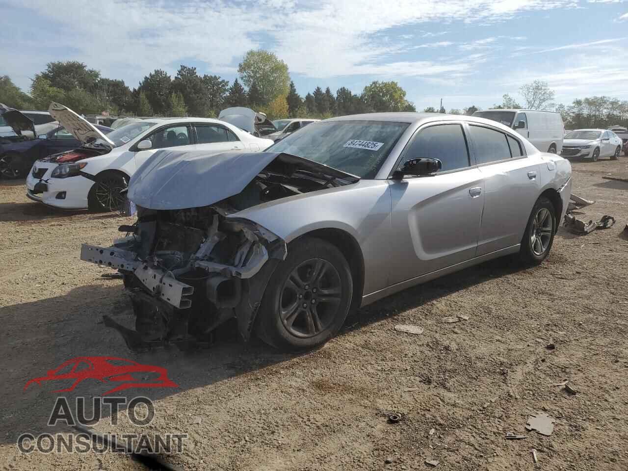 DODGE CHARGER 2015 - 2C3CDXBG2FH840116