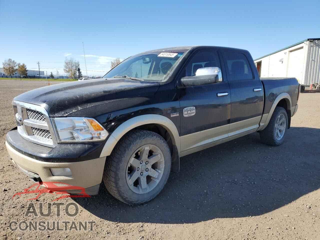 DODGE RAM 1500 2012 - 1C6RD7PT4CS238101