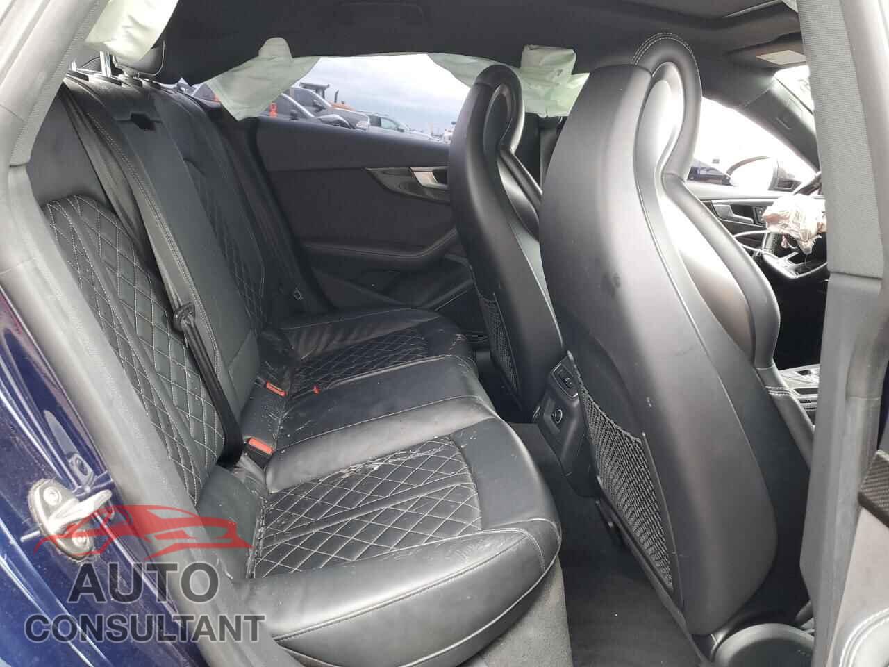 AUDI S5/RS5 2018 - WAUC4CF59JA063726