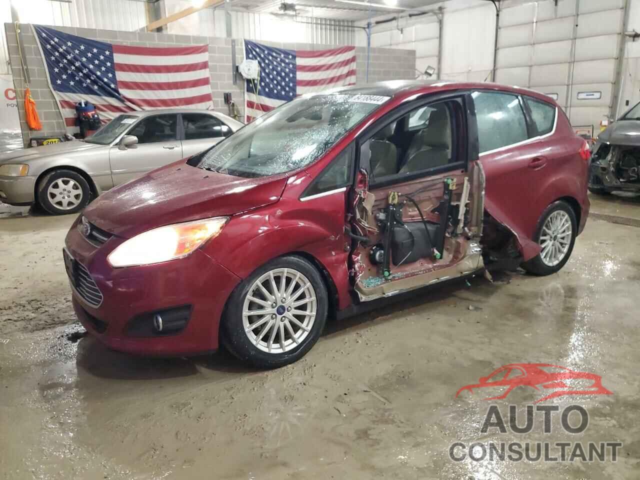 FORD CMAX 2015 - 1FADP5BU6FL122918