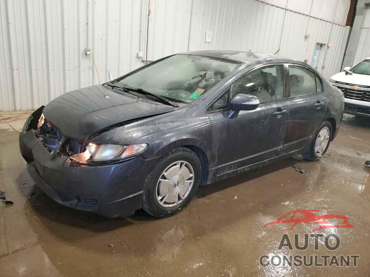 HONDA CIVIC 2009 - JHMFA36259S012713
