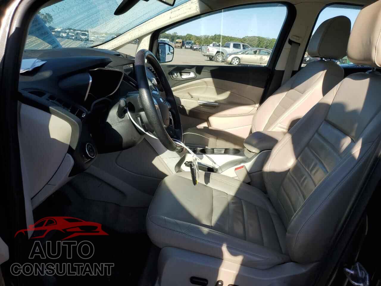 FORD CMAX 2016 - 1FADP5CU7GL104475