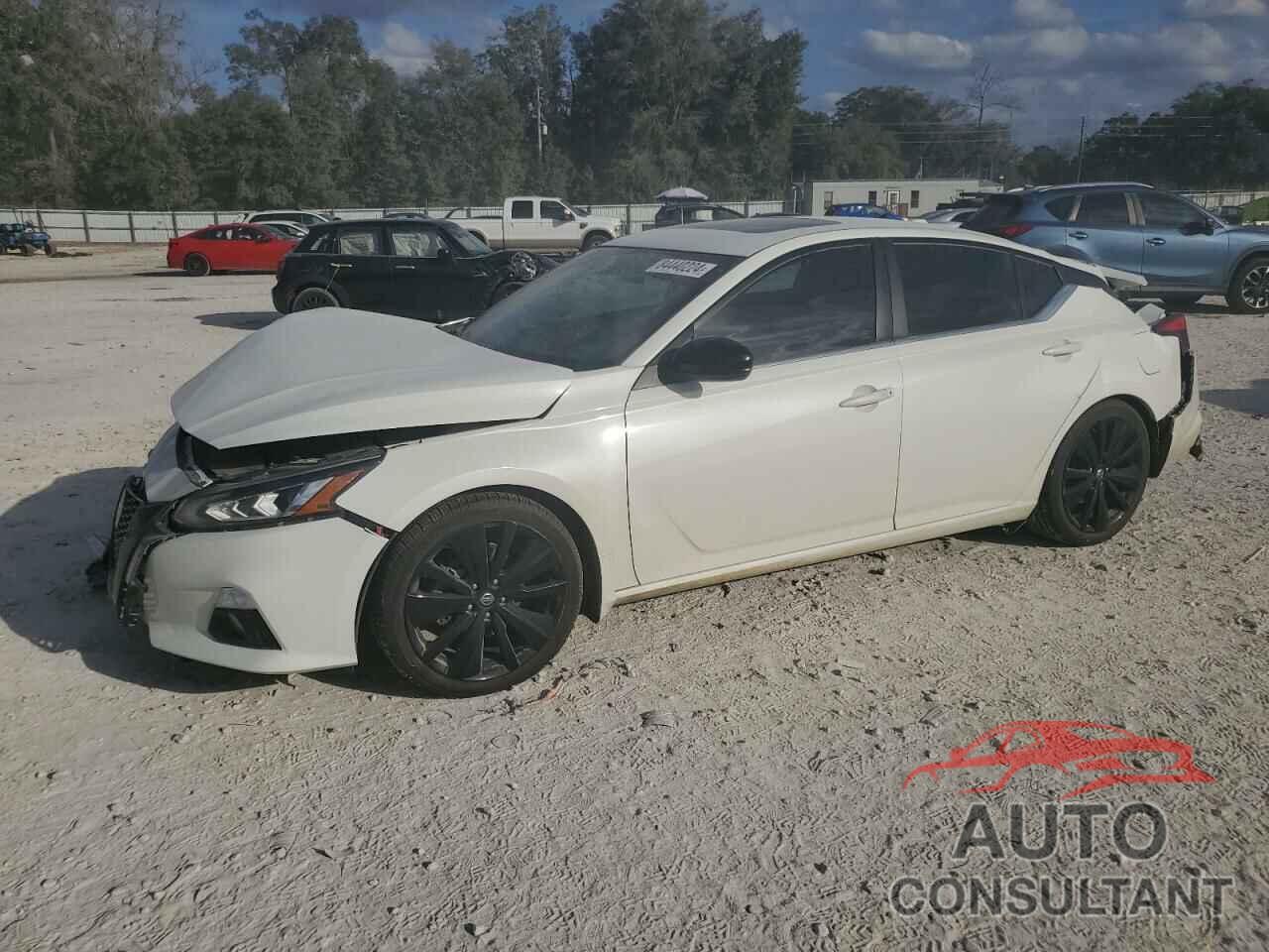 NISSAN ALTIMA 2022 - 1N4BL4CV4NN329928