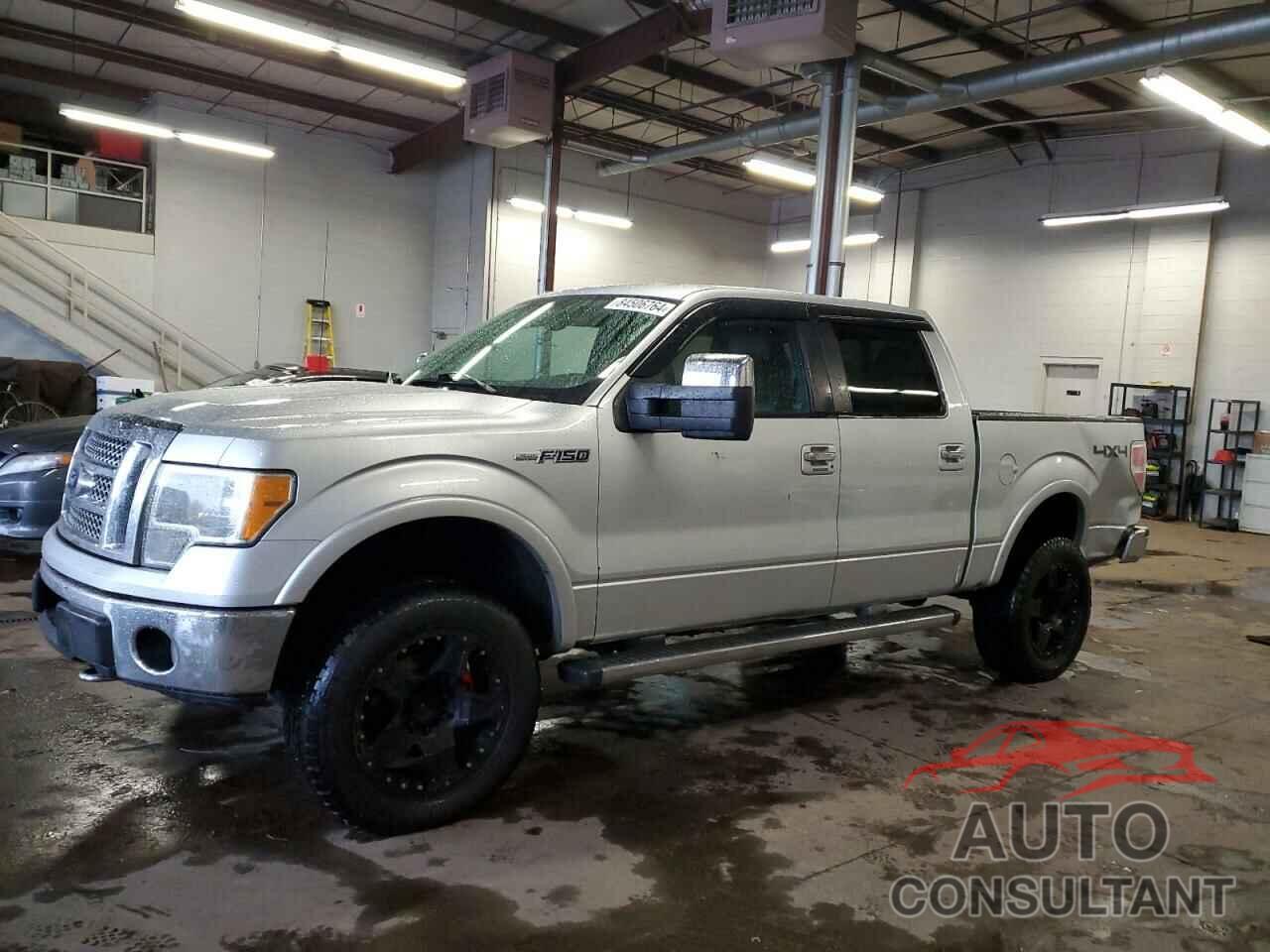 FORD F-150 2010 - 1FTFW1EV1AFC98365