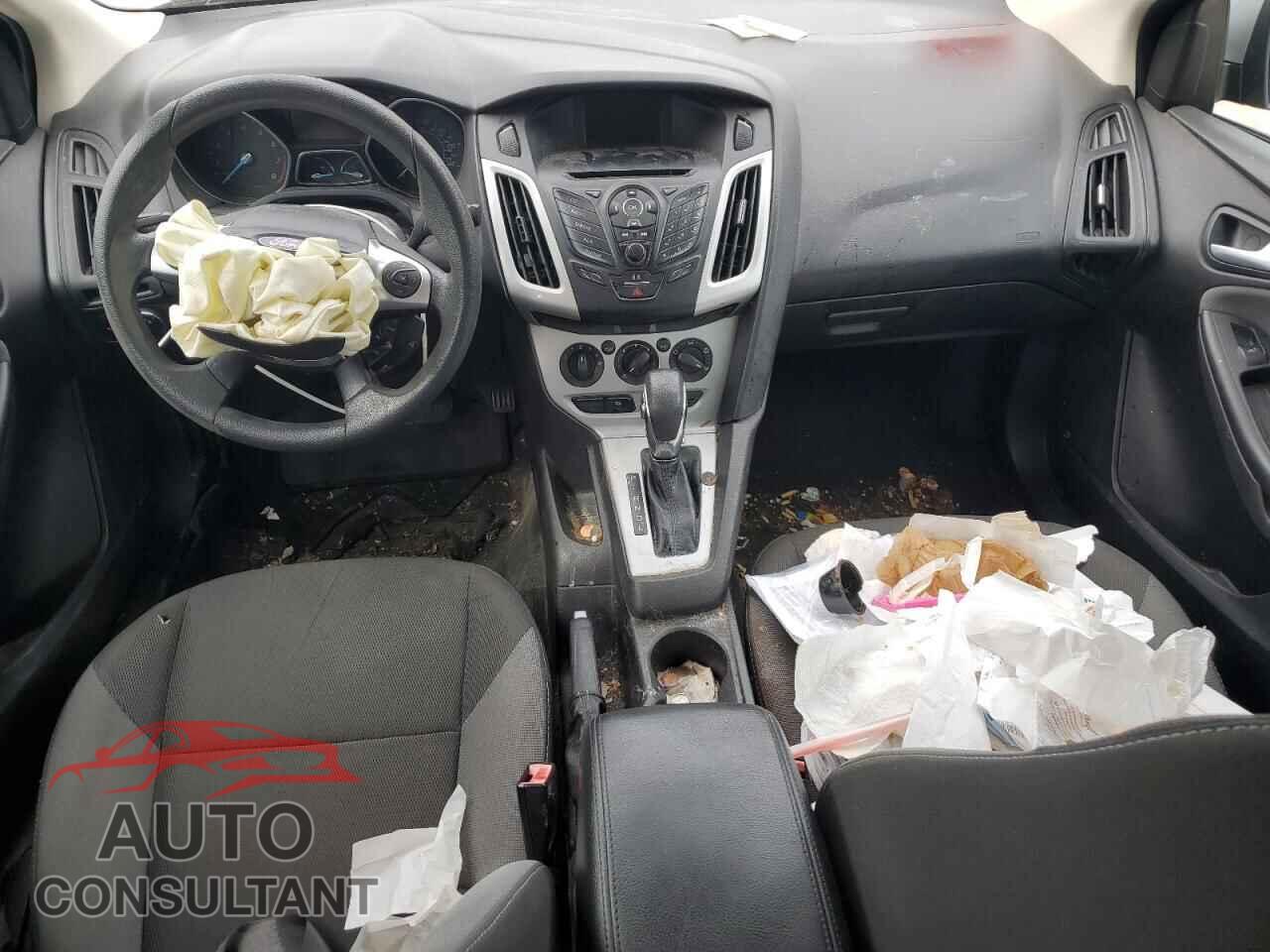 FORD FOCUS 2012 - 1FAHP3F21CL447048