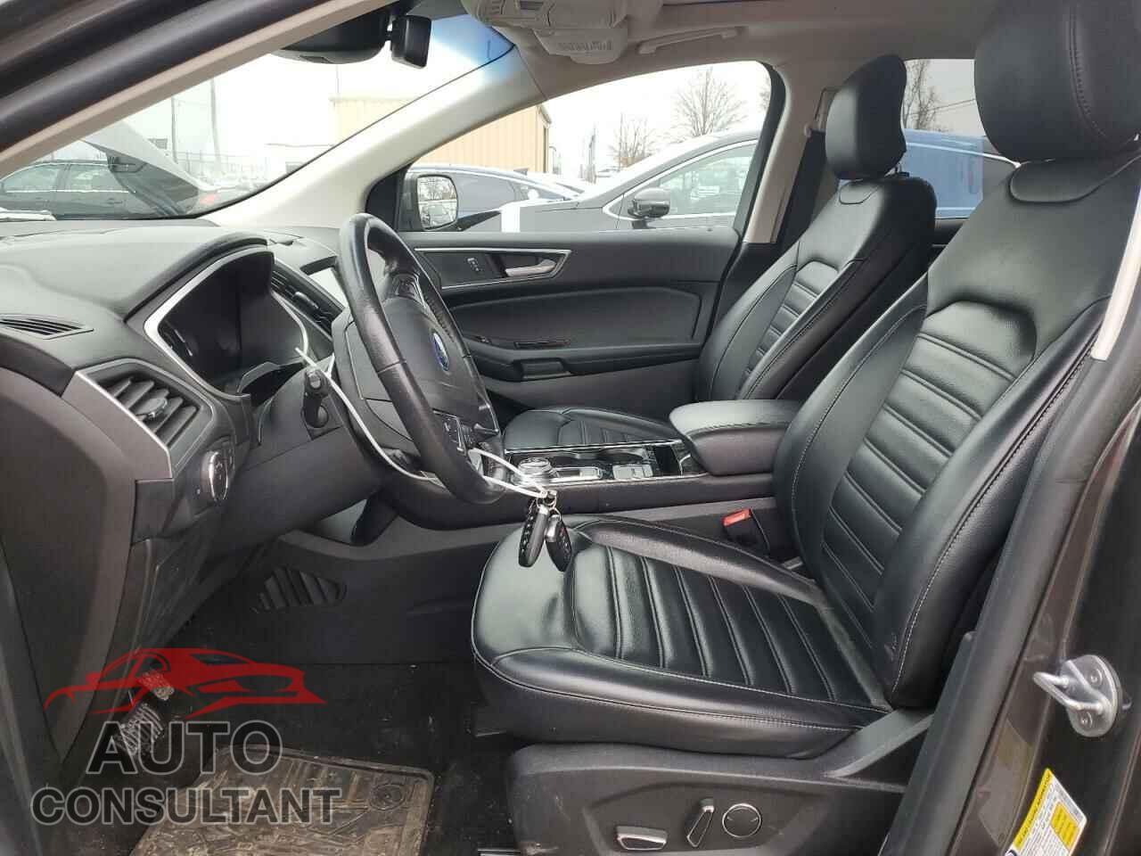 FORD EDGE 2019 - 2FMPK4J91KBB08928