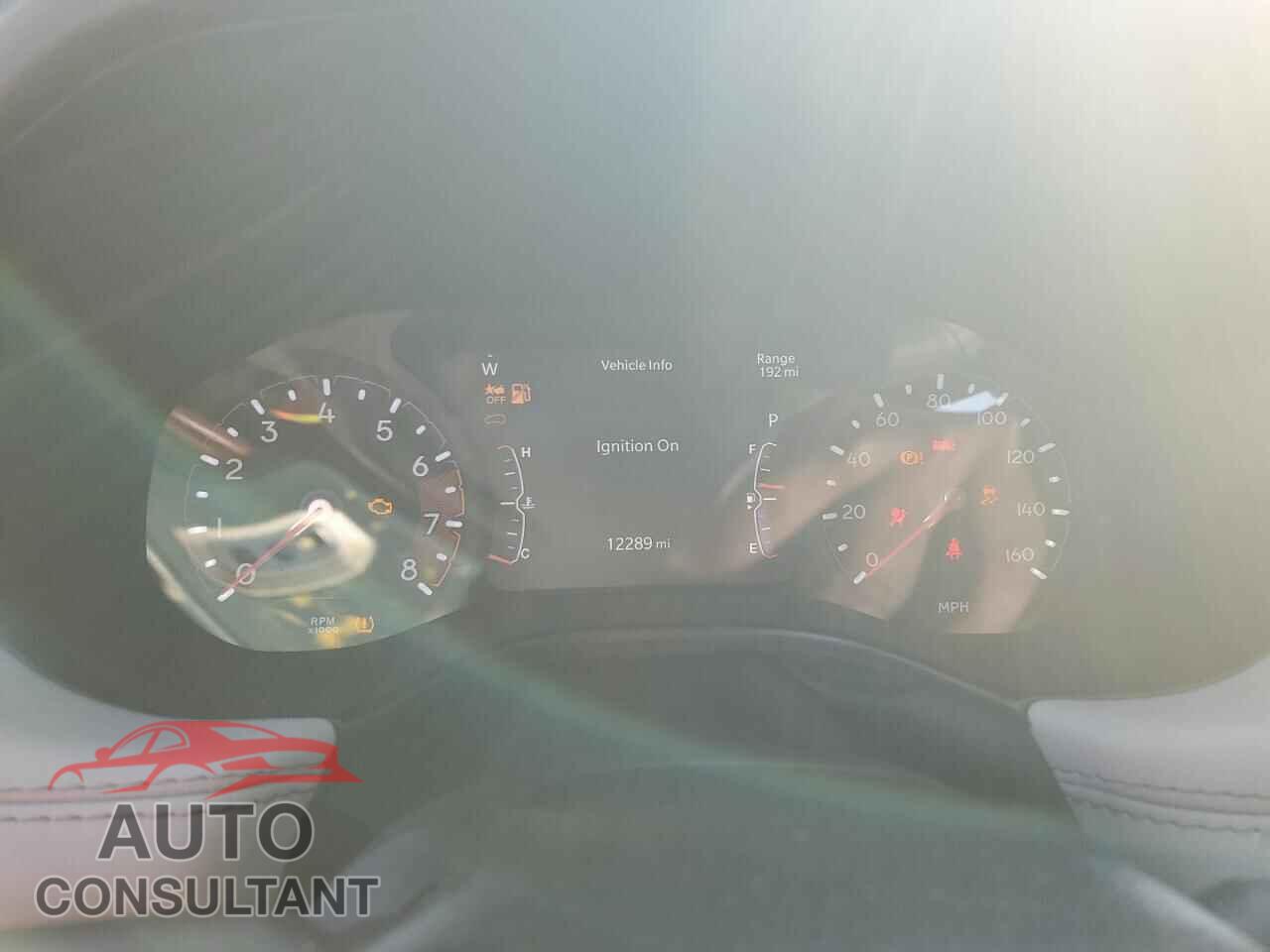 JEEP COMPASS 2025 - 3C4NJDCN7ST577440