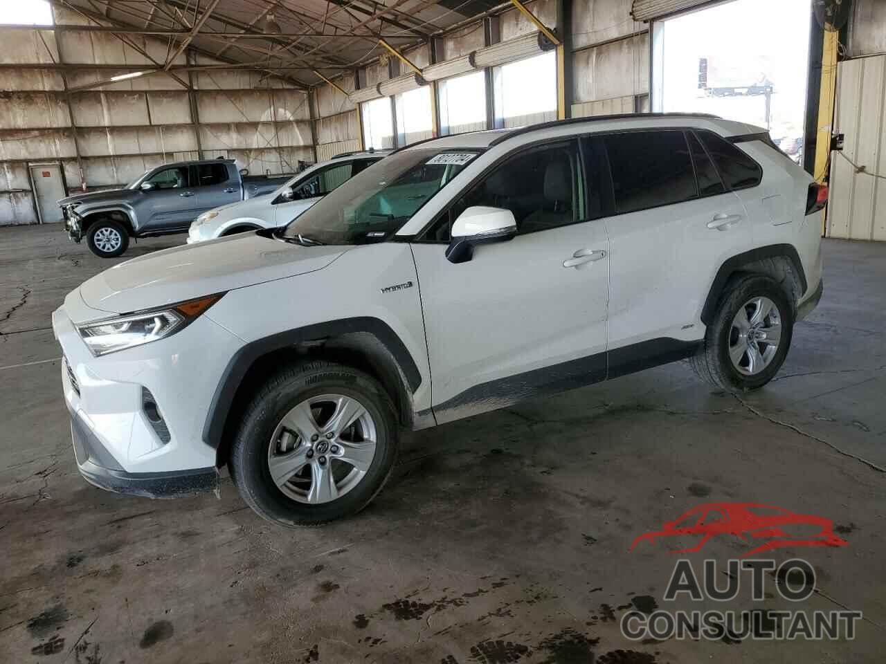 TOYOTA RAV4 2019 - JTMRWRFV0KD515511