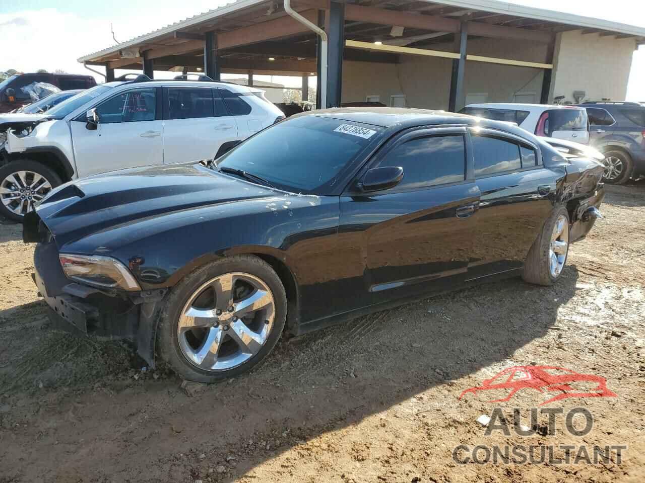 DODGE CHARGER 2011 - 2B3CL5CT8BH560243