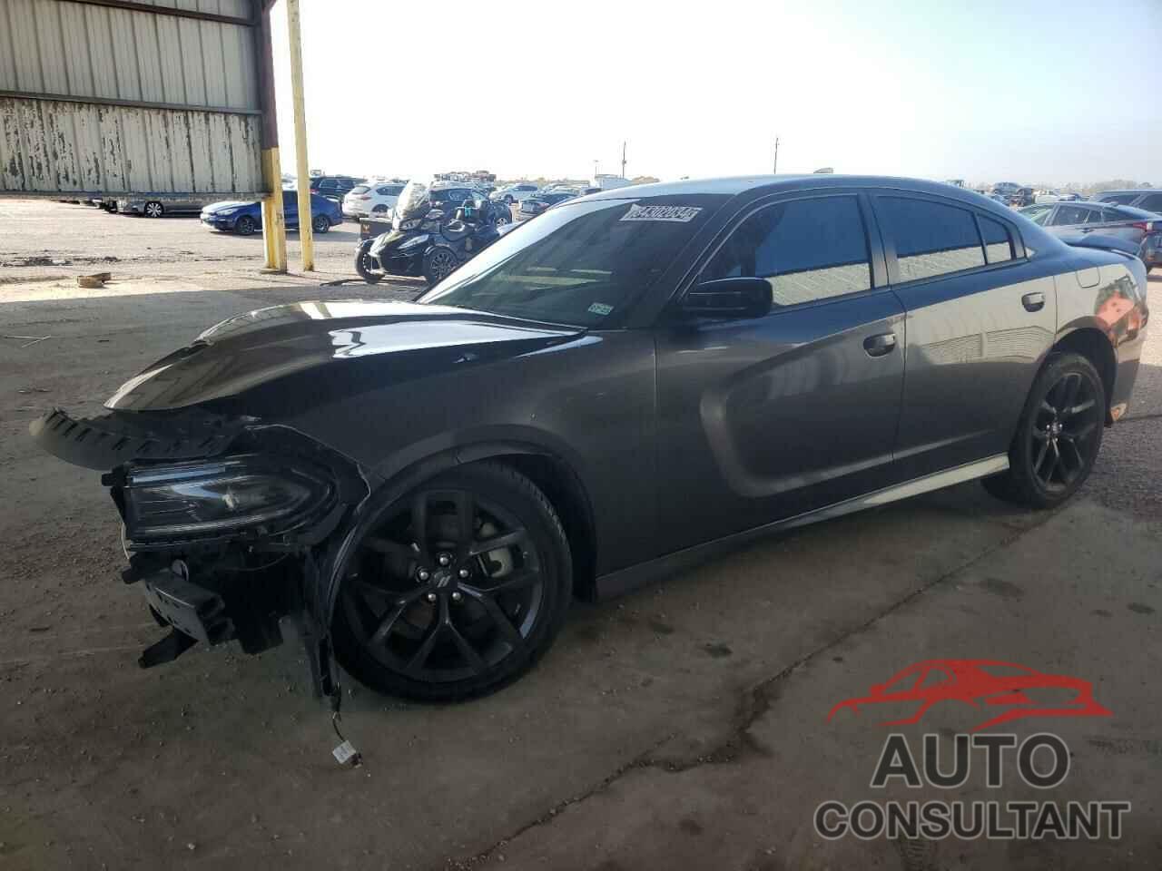 DODGE CHARGER 2022 - 2C3CDXHG3NH192727