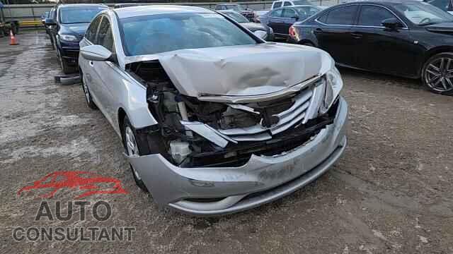 HYUNDAI SONATA 2012 - 5NPEB4AC1CH382269