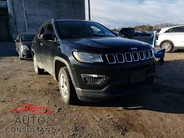 JEEP COMPASS 2018 - 3C4NJDAB4JT179142