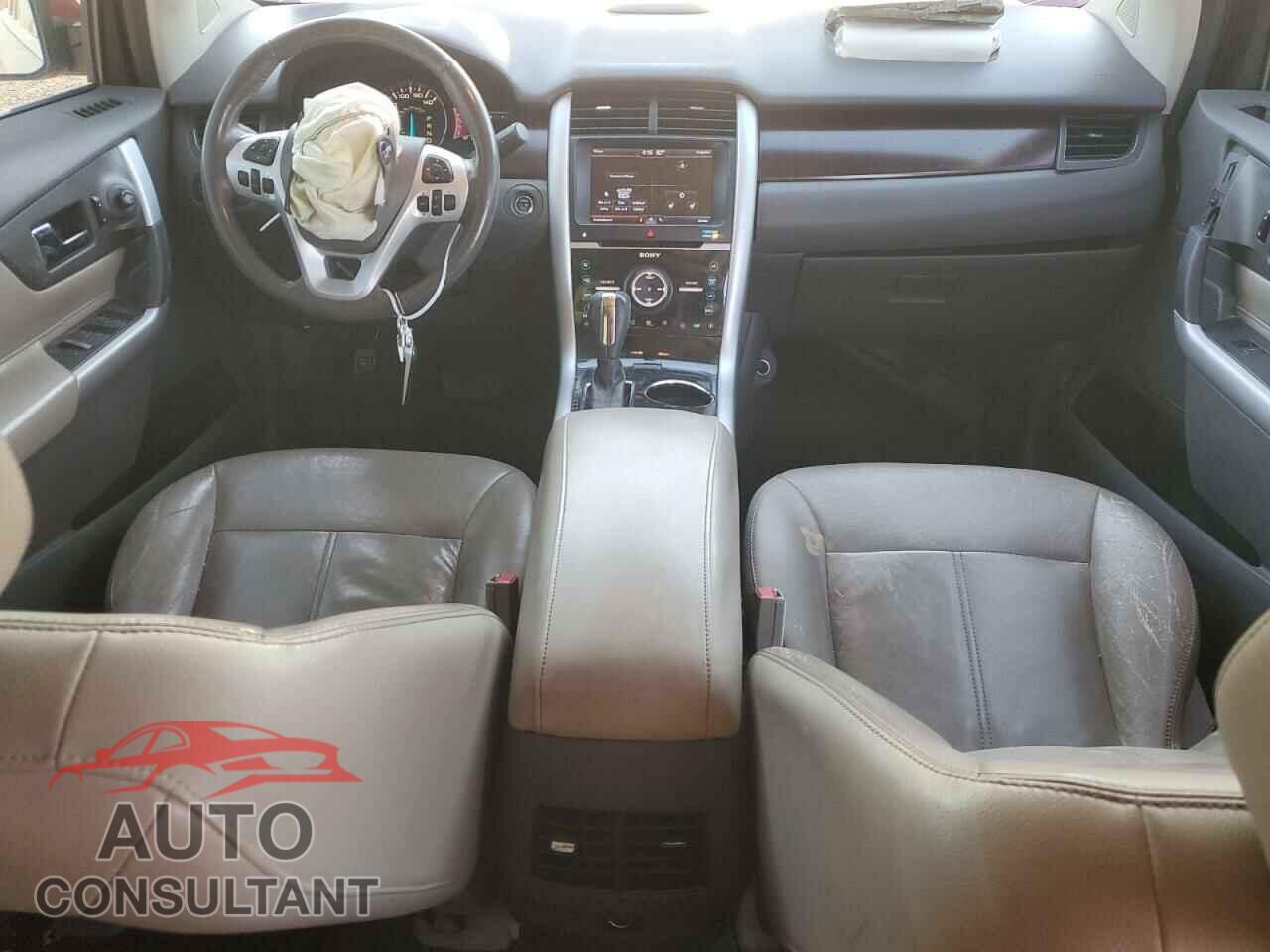 FORD EDGE 2013 - 2FMDK3KC2DBA40469