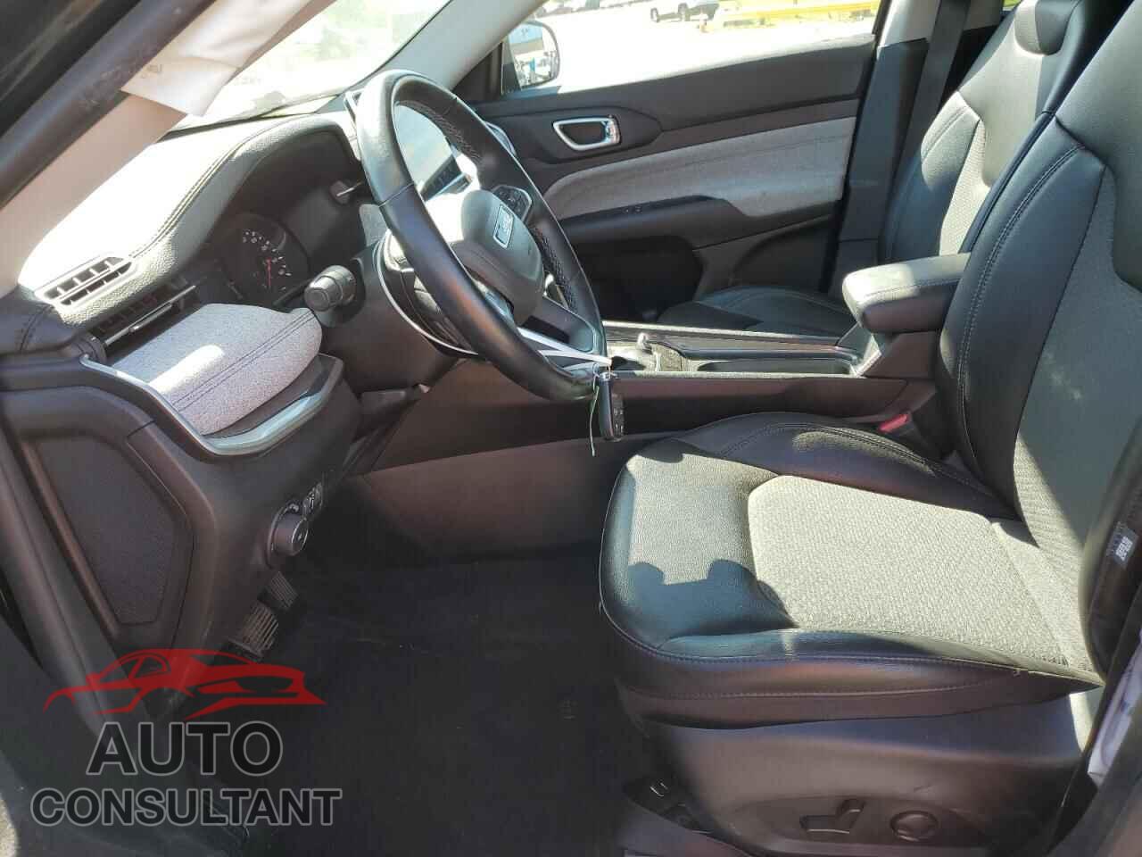JEEP COMPASS 2022 - 3C4NJDBB6NT217572