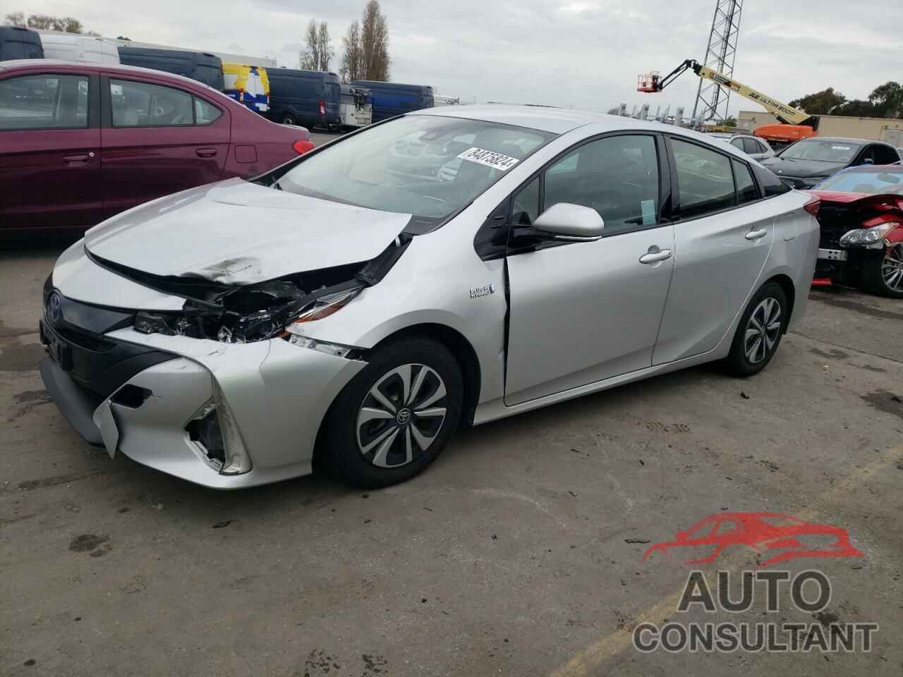 TOYOTA PRIUS 2017 - JTDKARFP2H3041318