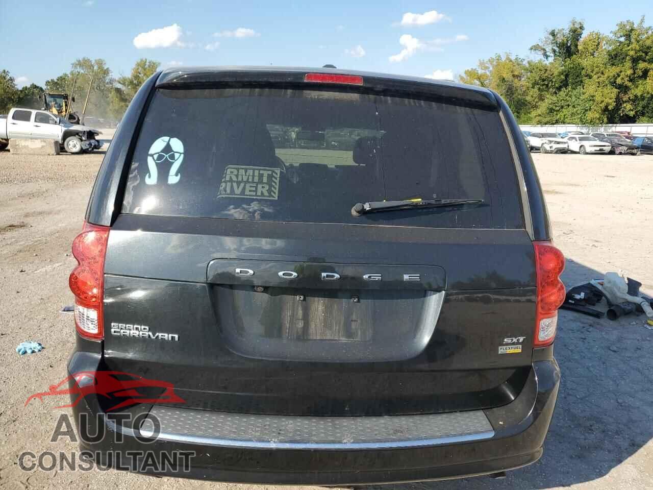 DODGE CARAVAN 2017 - 2C4RDGCG1HR685320