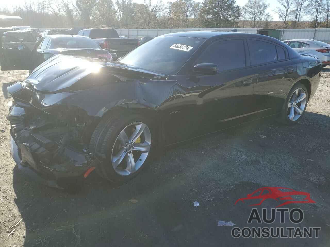 DODGE CHARGER 2018 - 2C3CDXCT6JH260520