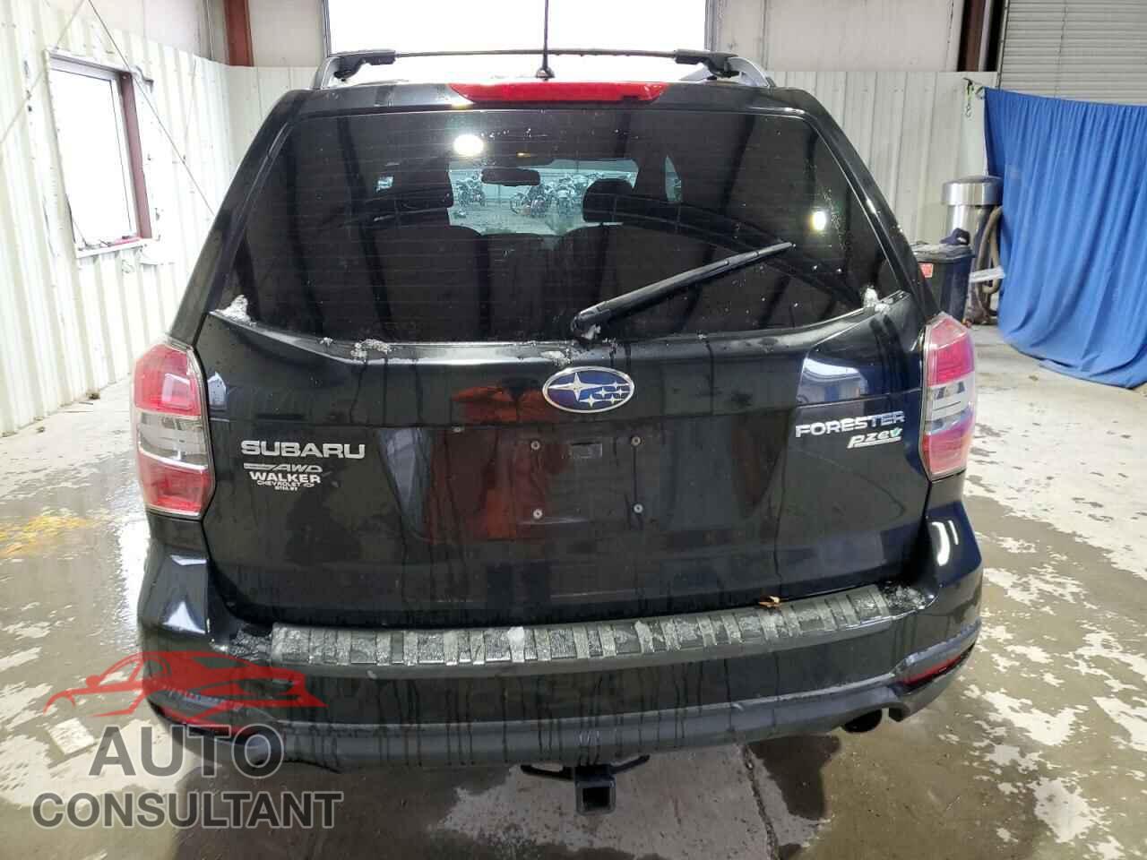 SUBARU FORESTER 2015 - JF2SJADC8FH506283