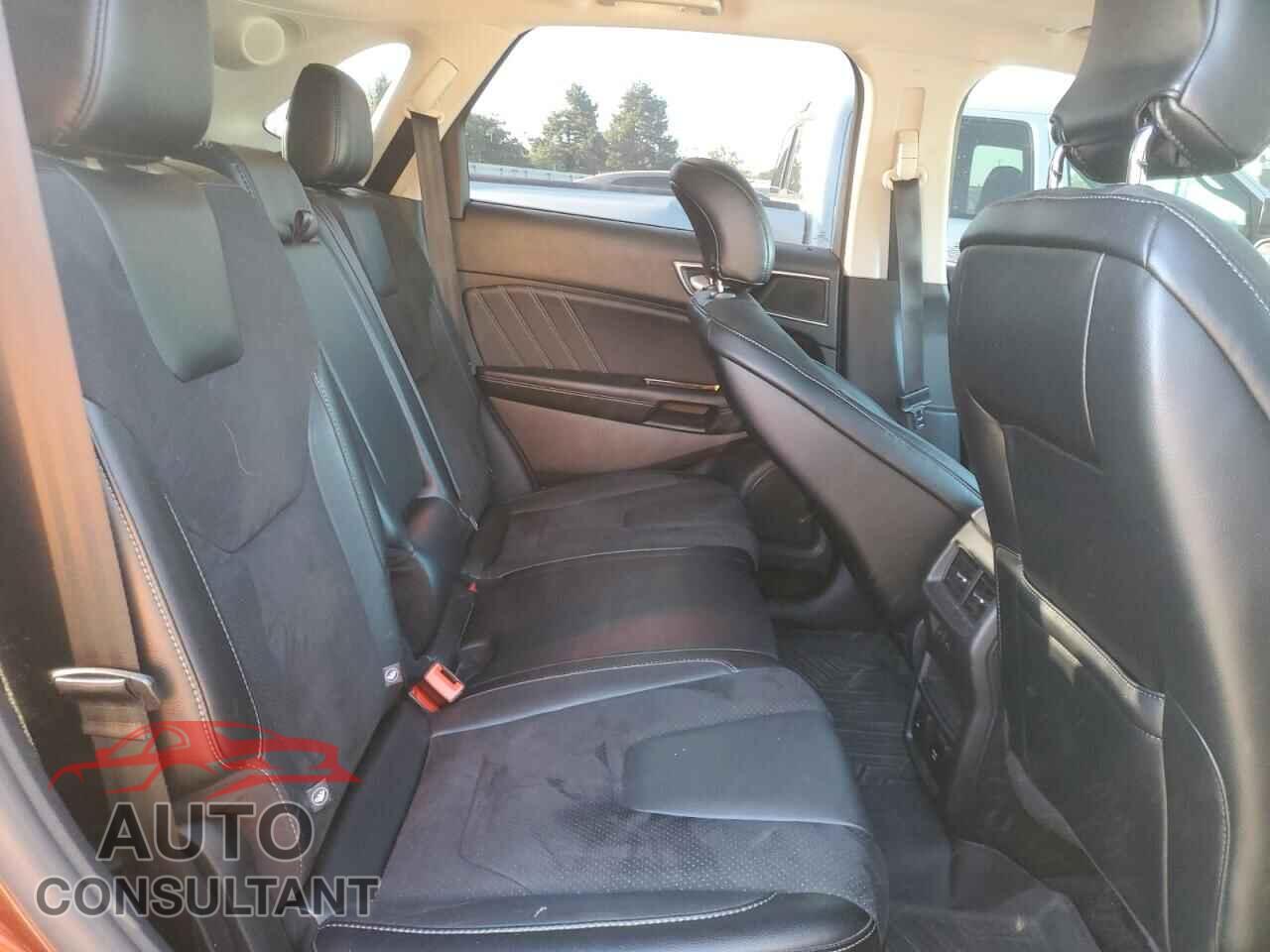FORD EDGE 2015 - 2FMTK4AP8FBC41477