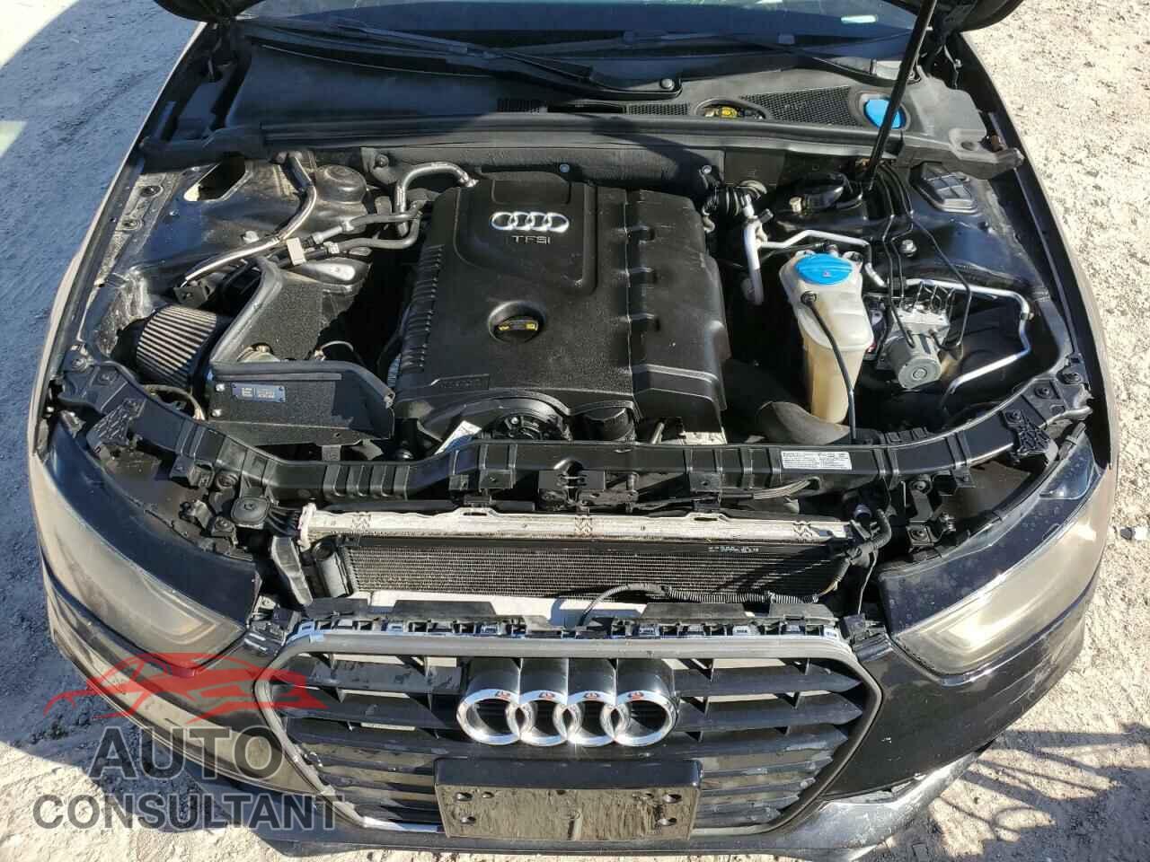 AUDI A4 2014 - WAUFFAFL3EN024123