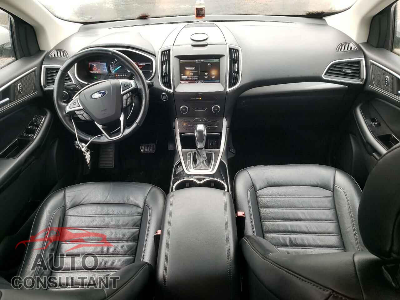 FORD EDGE 2015 - 2FMTK4J86FBC31751