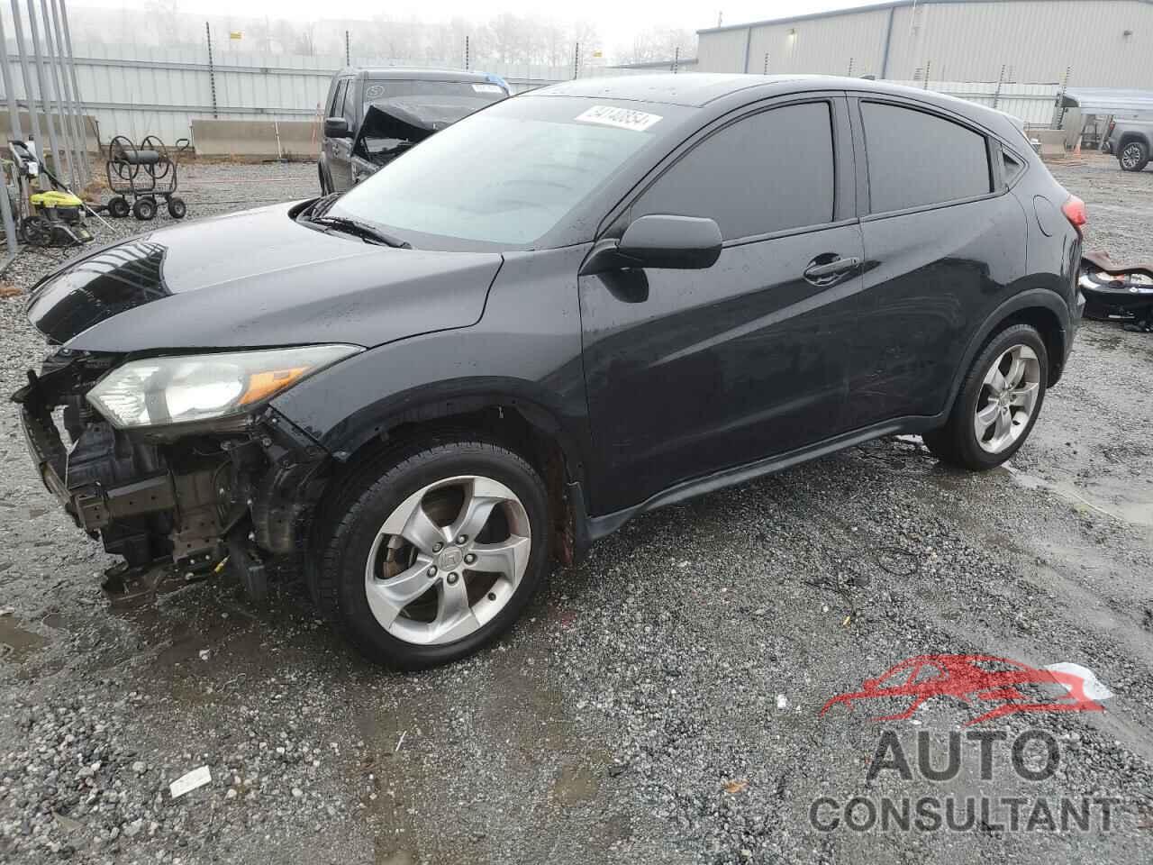 HONDA HR-V 2016 - 3CZRU5G36GM755602