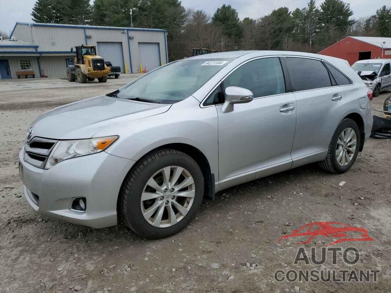 TOYOTA VENZA 2013 - 4T3BA3BB2DU043813