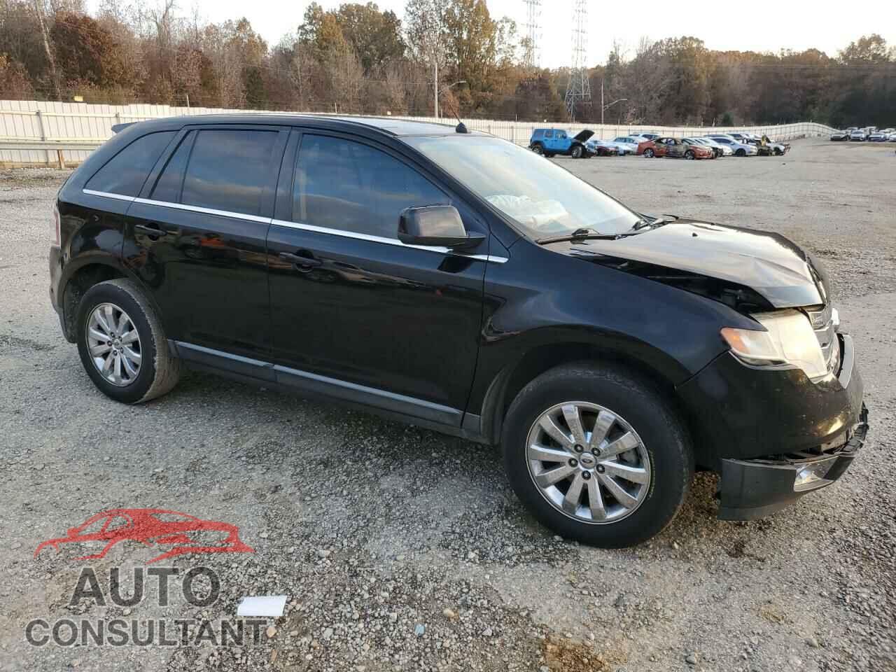 FORD EDGE 2009 - 2FMDK39C29BA81116