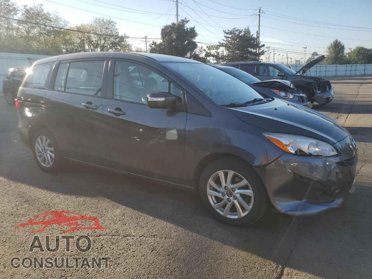 MAZDA 5 2014 - JM1CW2BL8E0163310