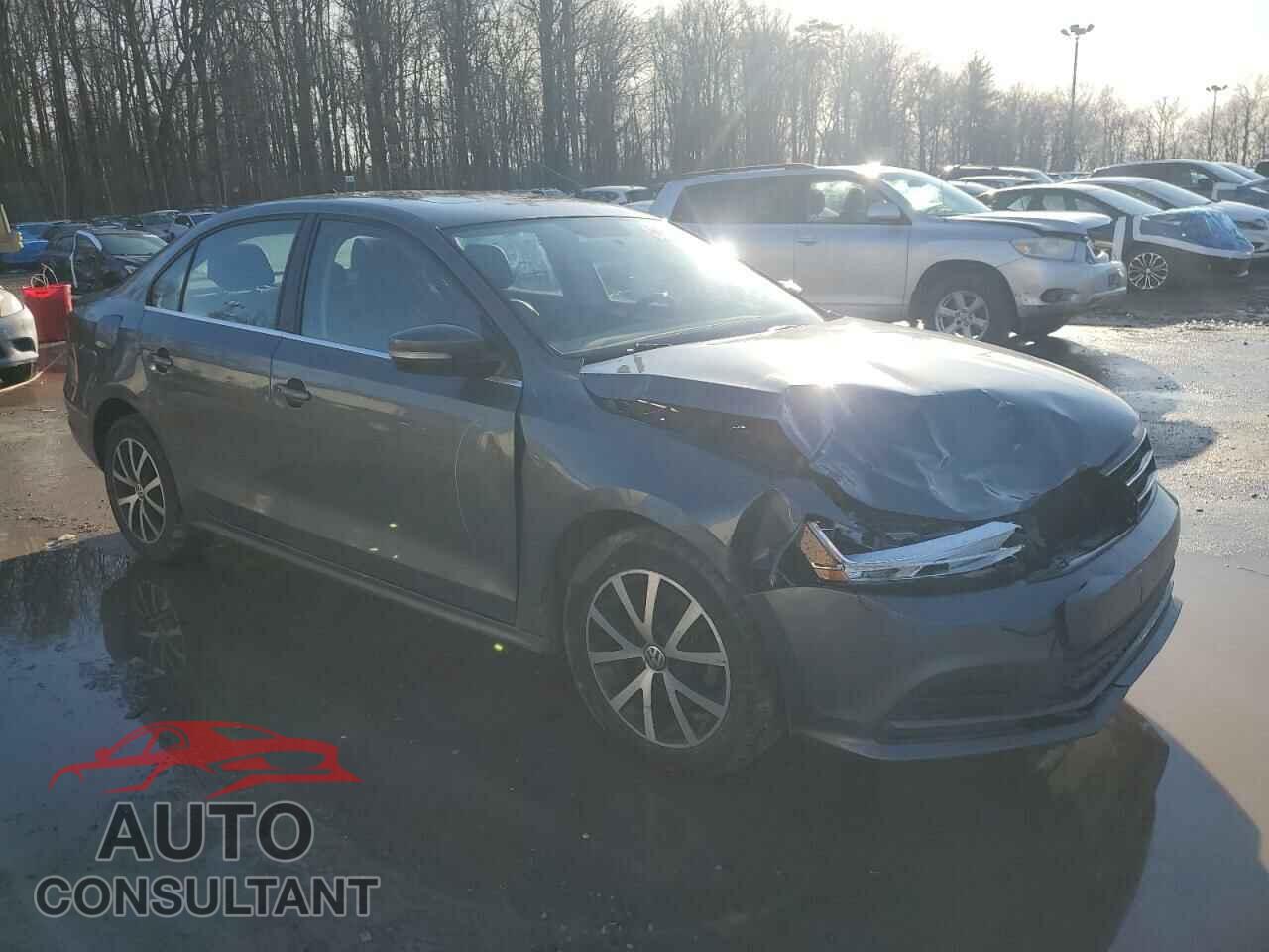 VOLKSWAGEN JETTA 2017 - 3VWDB7AJ7HM367270