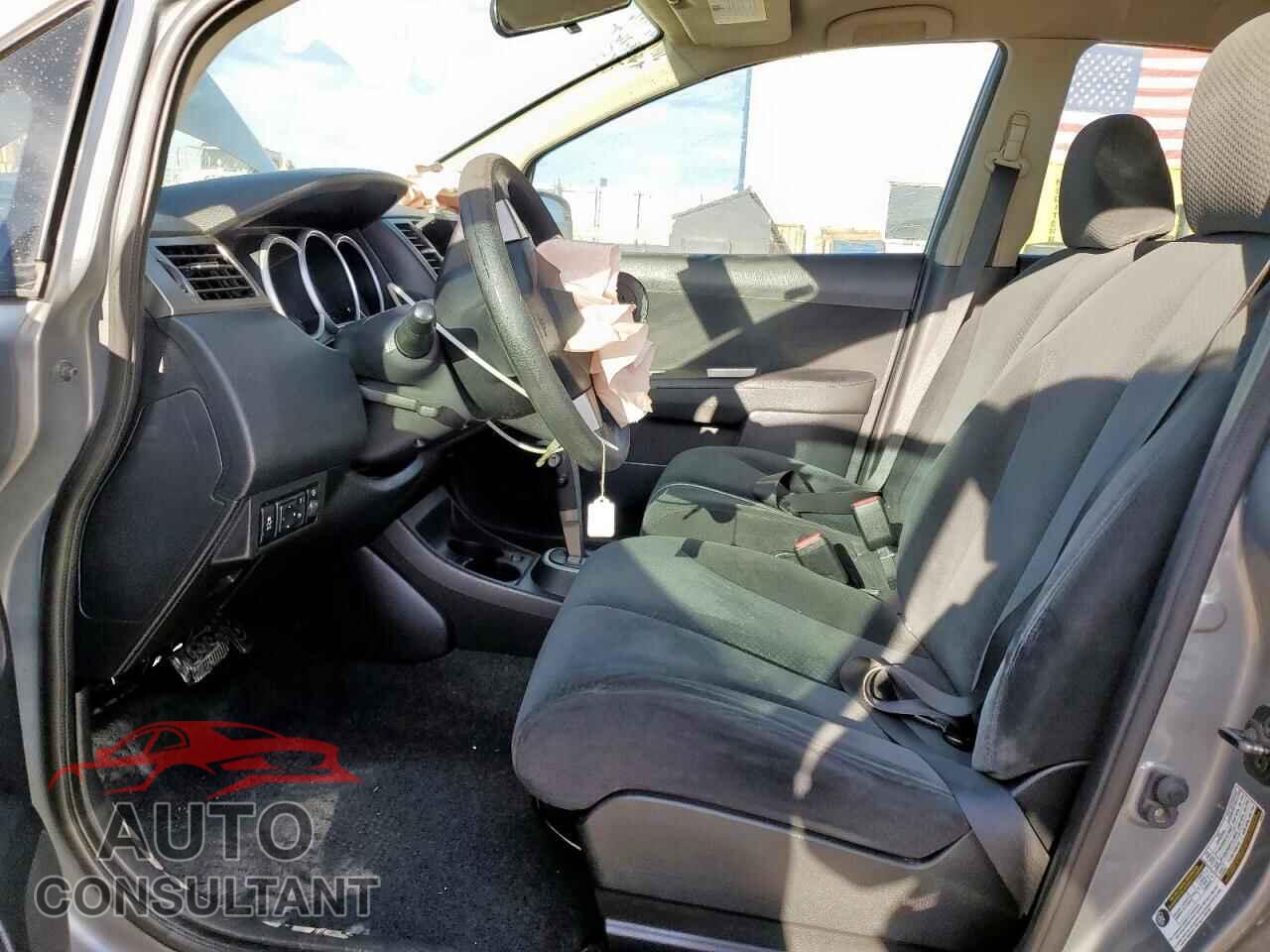 NISSAN VERSA 2012 - 3N1BC1CP7CK242587