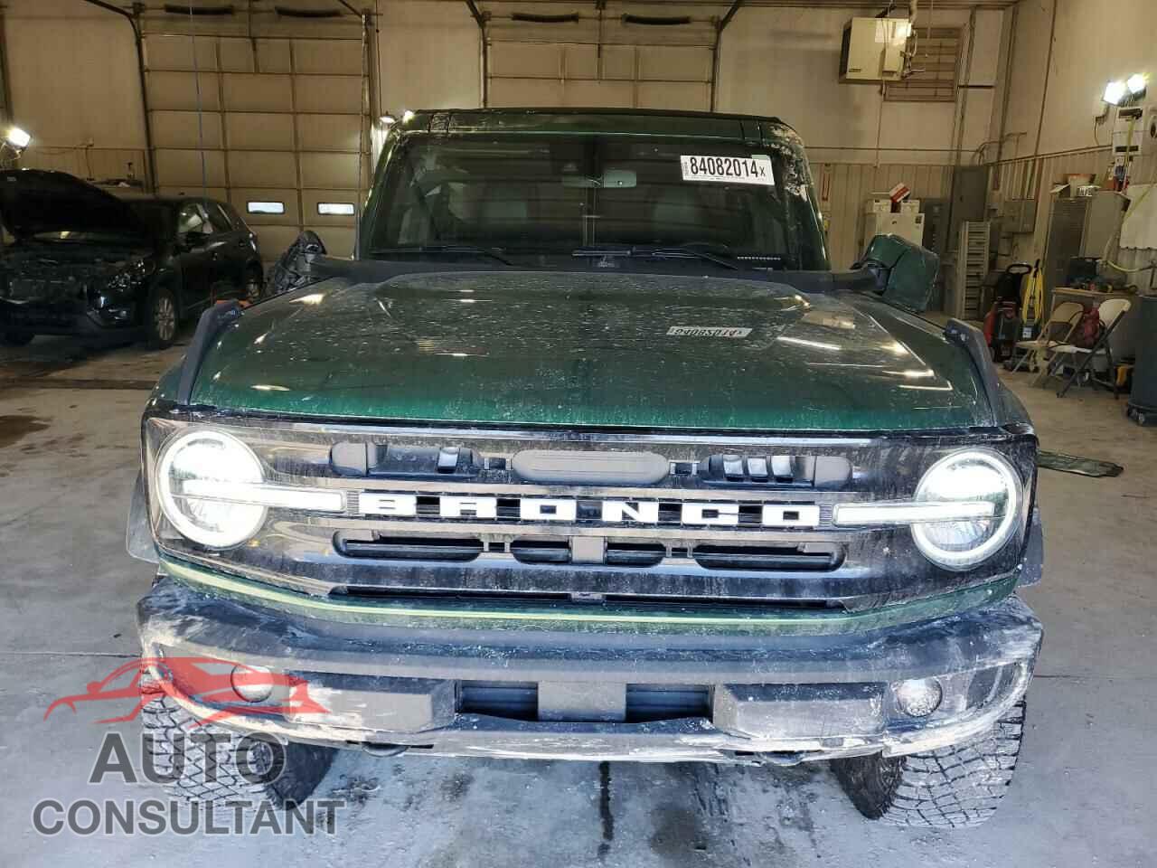 FORD BRONCO 2023 - 1FMEE5DP9PLC10970