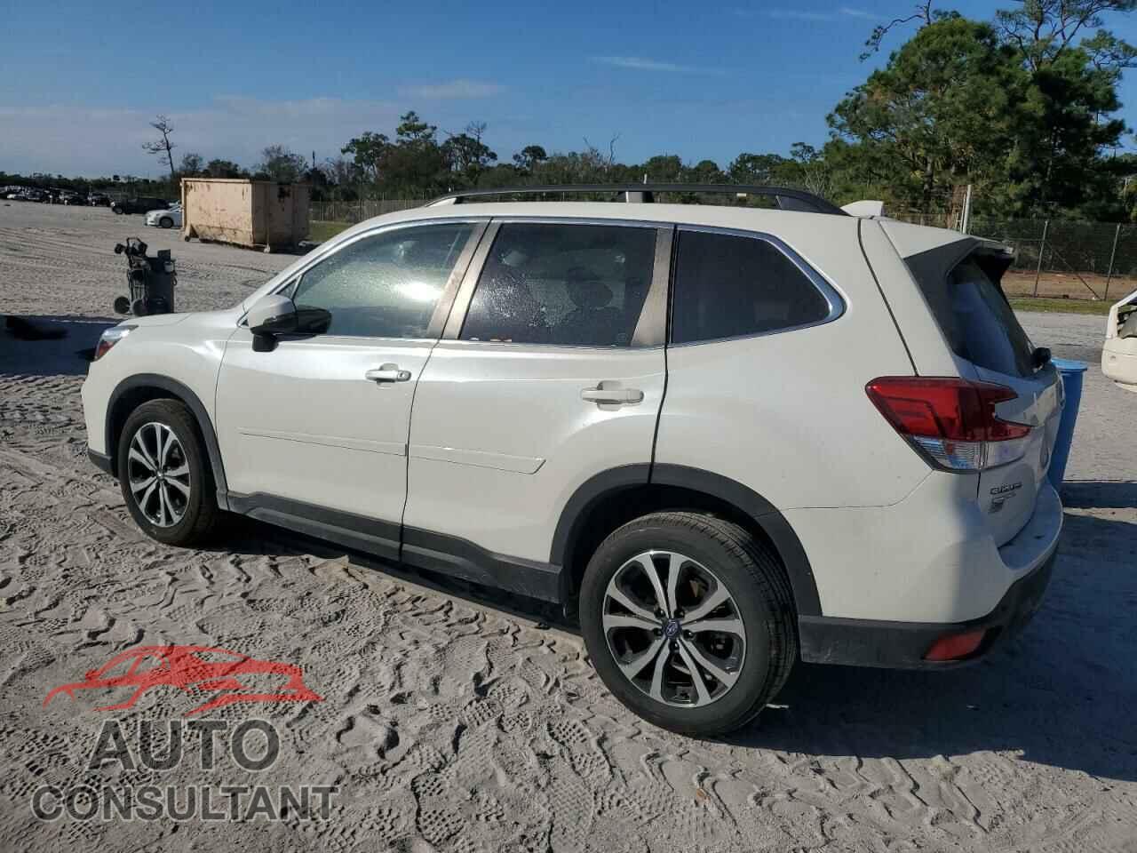 SUBARU FORESTER 2019 - JF2SKAUCXKH595099