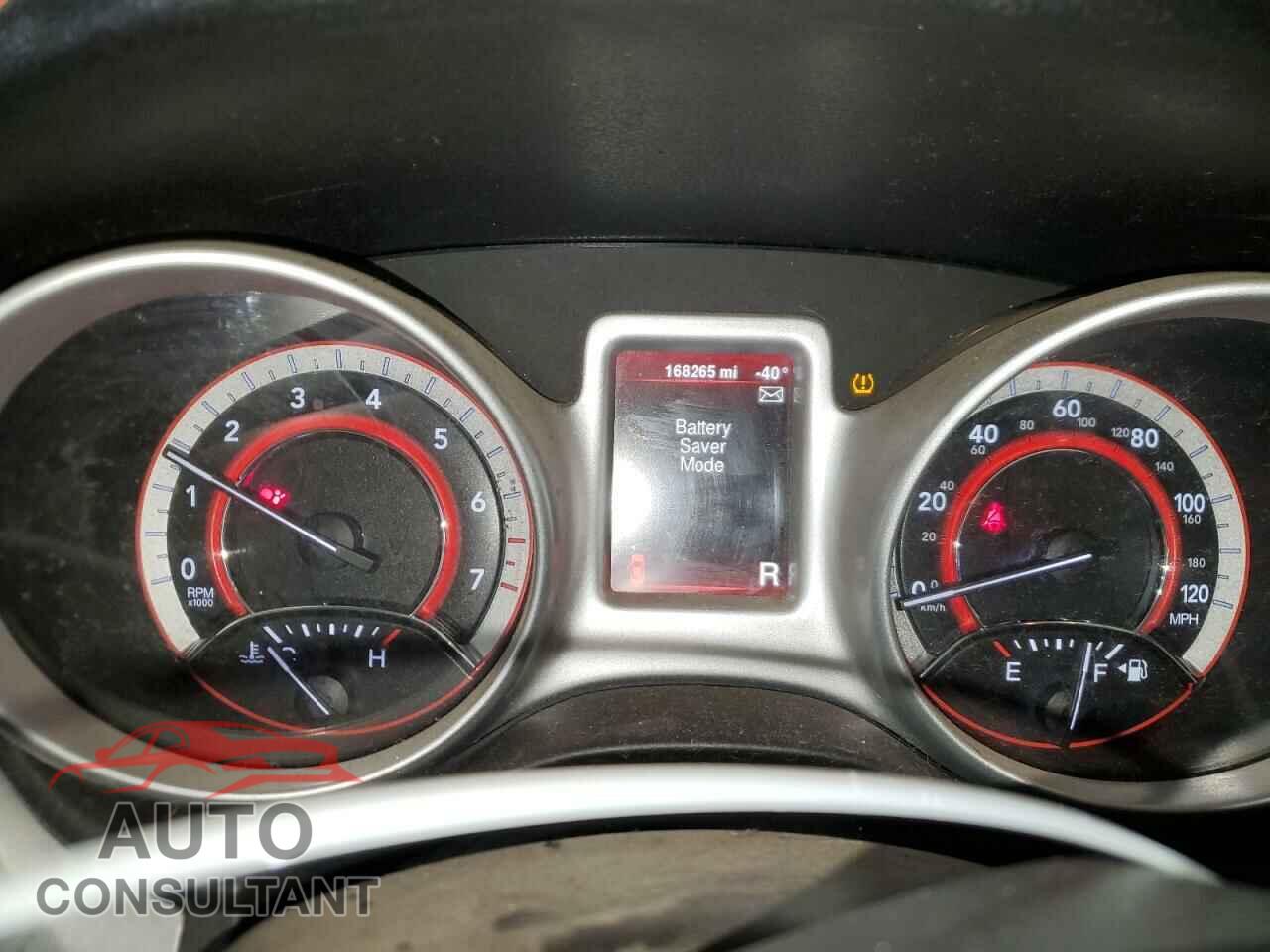 DODGE JOURNEY 2014 - 3C4PDCBG7ET189867